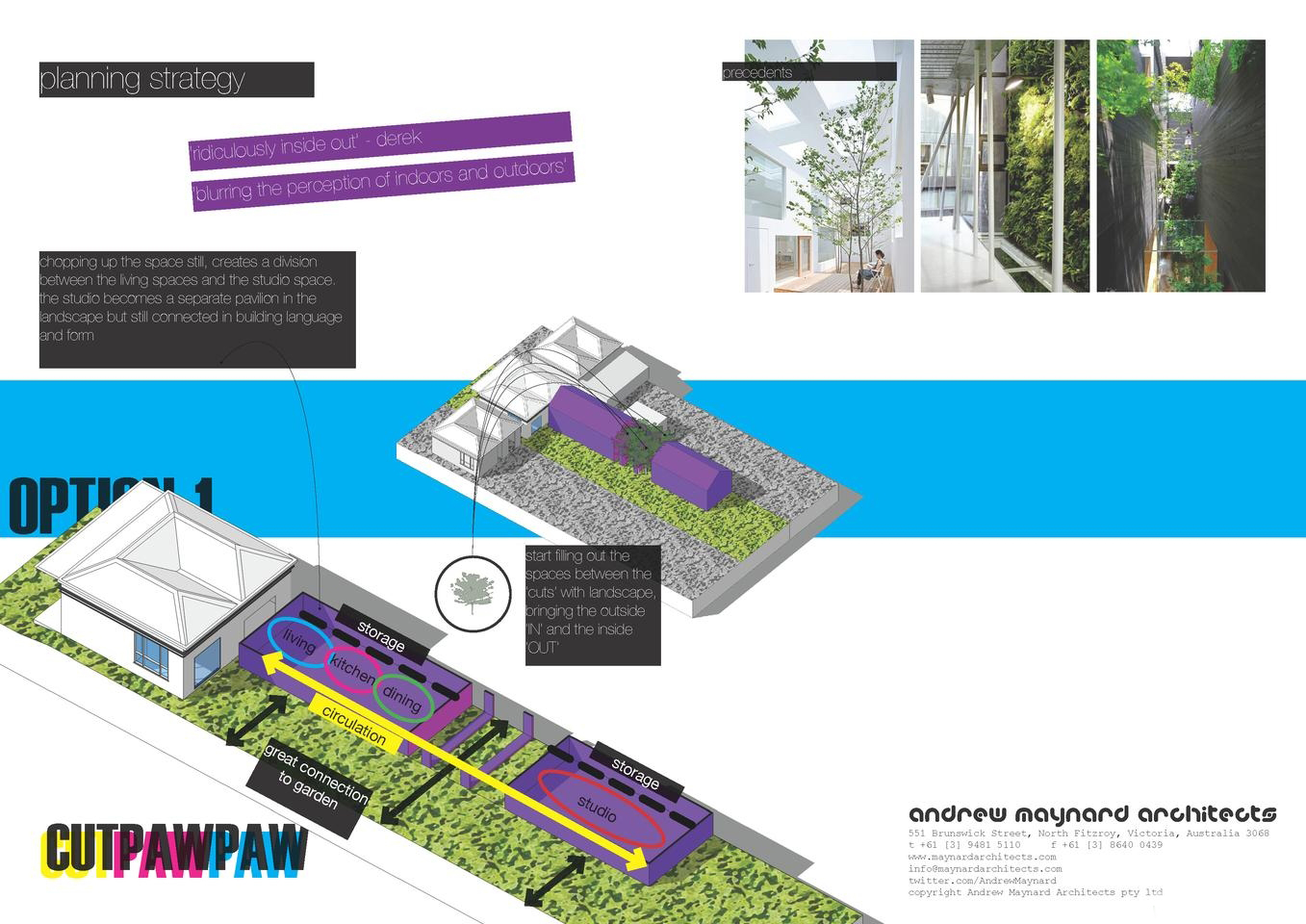 Cut Paw Paw（澳大利亚生态住宅）丨Andrew Maynard Architects-55