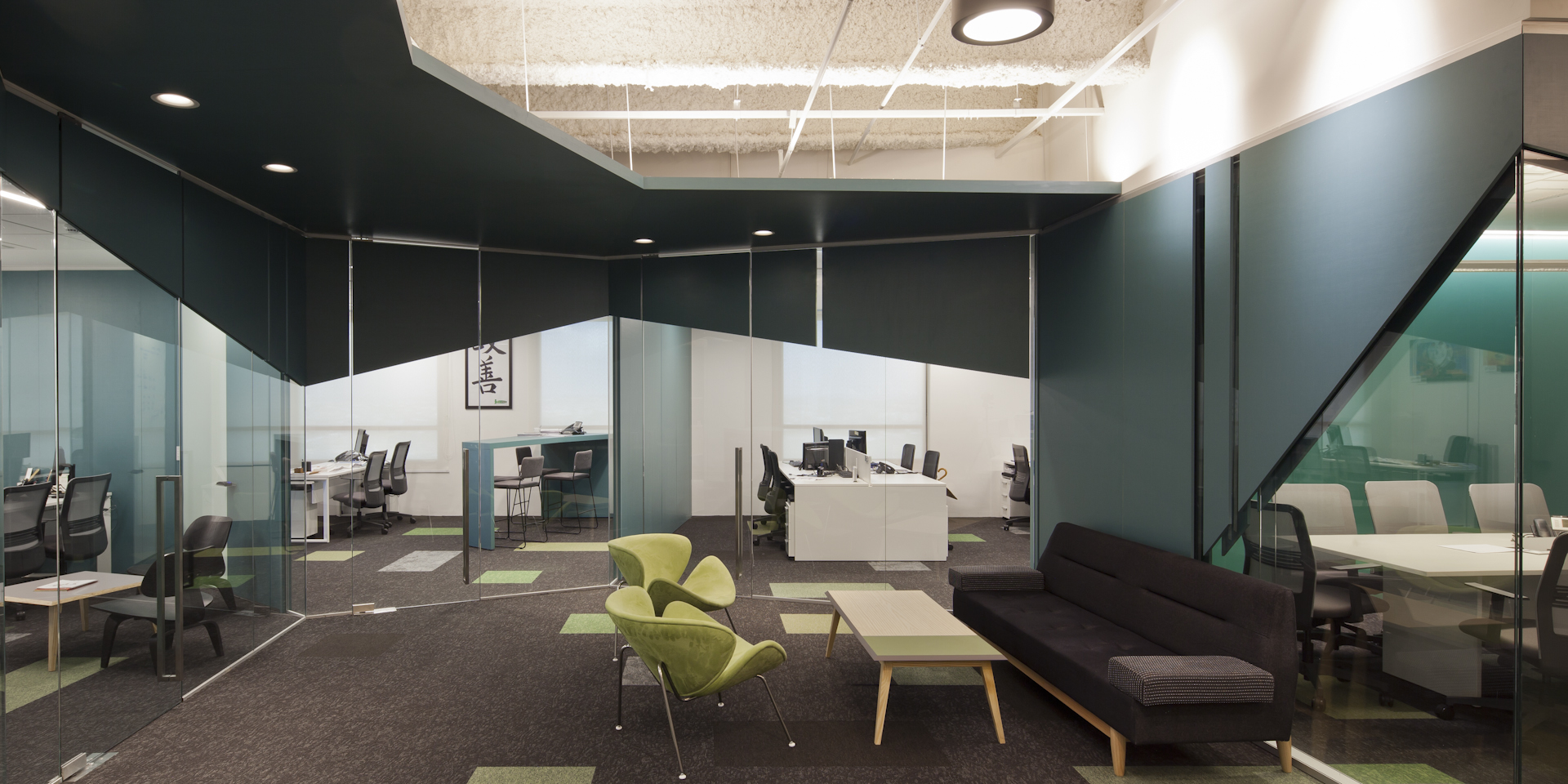 银行新总部设计 | Cetelem 巴西新办公室-28