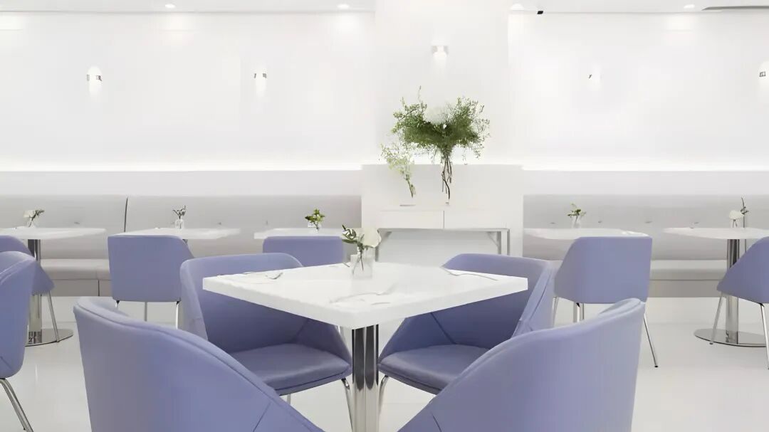 上海国金中心ladyM丨中国上海丨上海新空间设计集团-34