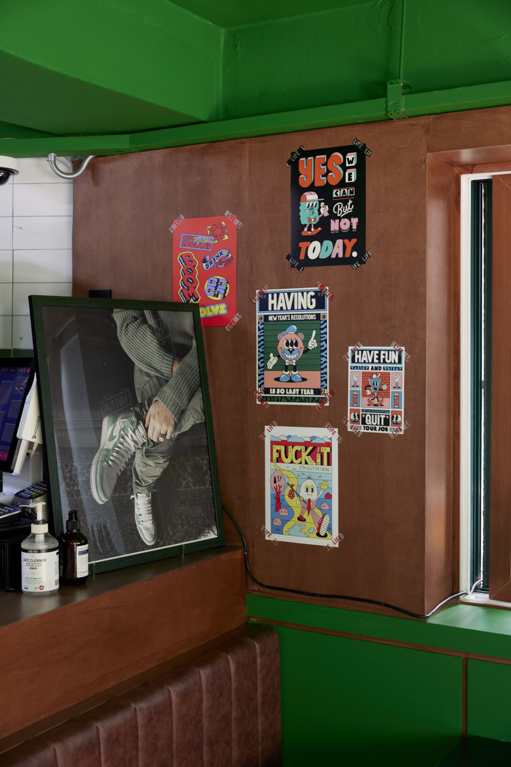 格林沃尔 9 分贝餐厅，创新设计引领行业潮流-8