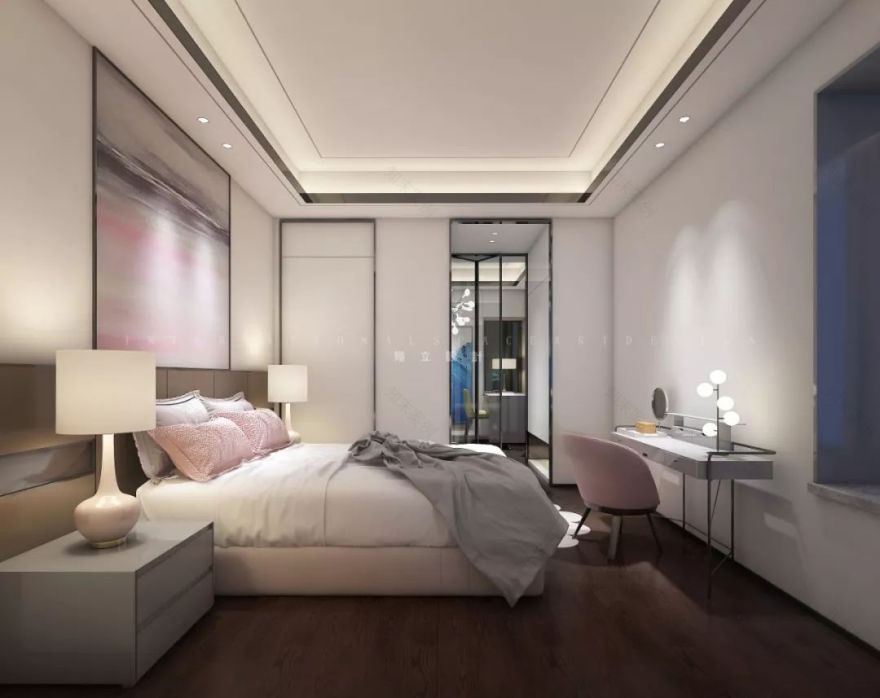 建发双玺 | 现代简约美学空间的极致演绎-103