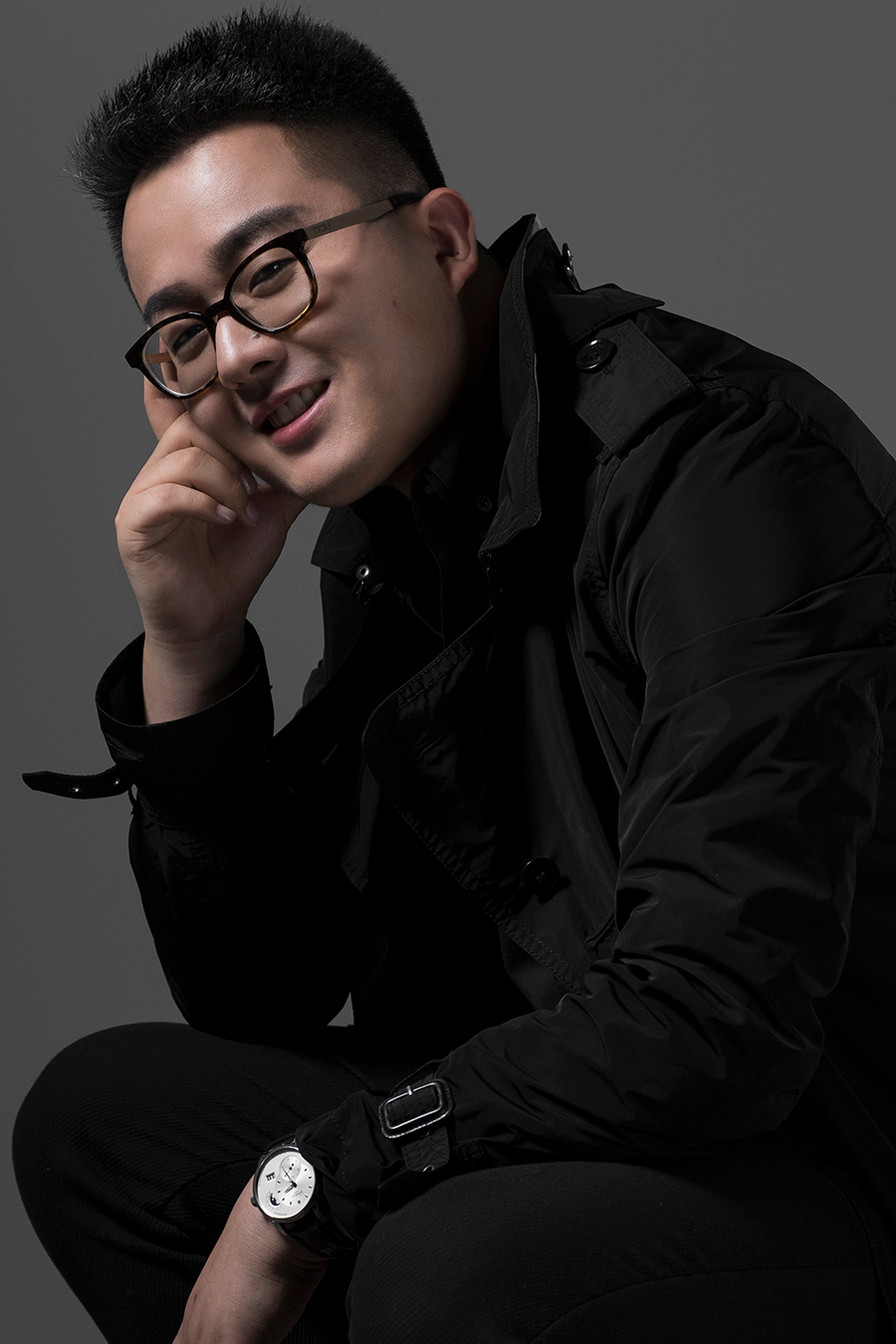 东南智汇城丨中国河北丨金舍装饰-131