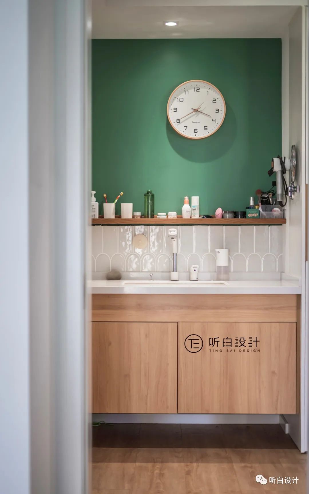 青青子衿 · 日式风格的青岛小夫妻爱巢设计丨中国青岛-49