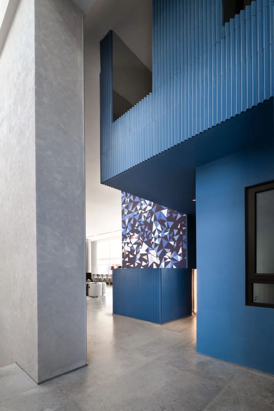 上海·金地峯范丨中国上海丨DOME&ASSOCIATES董世建筑-100