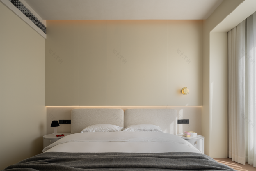 温州中悦豪庭丨中国温州丨尚舍空间设计-57