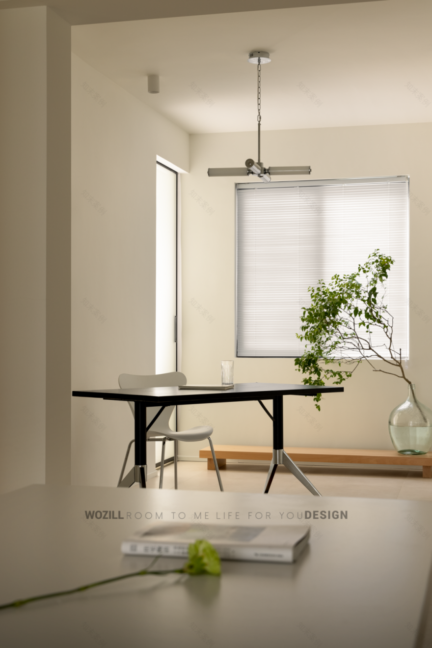 长沙130㎡私宅设计丨中国长沙丨无见设计-15