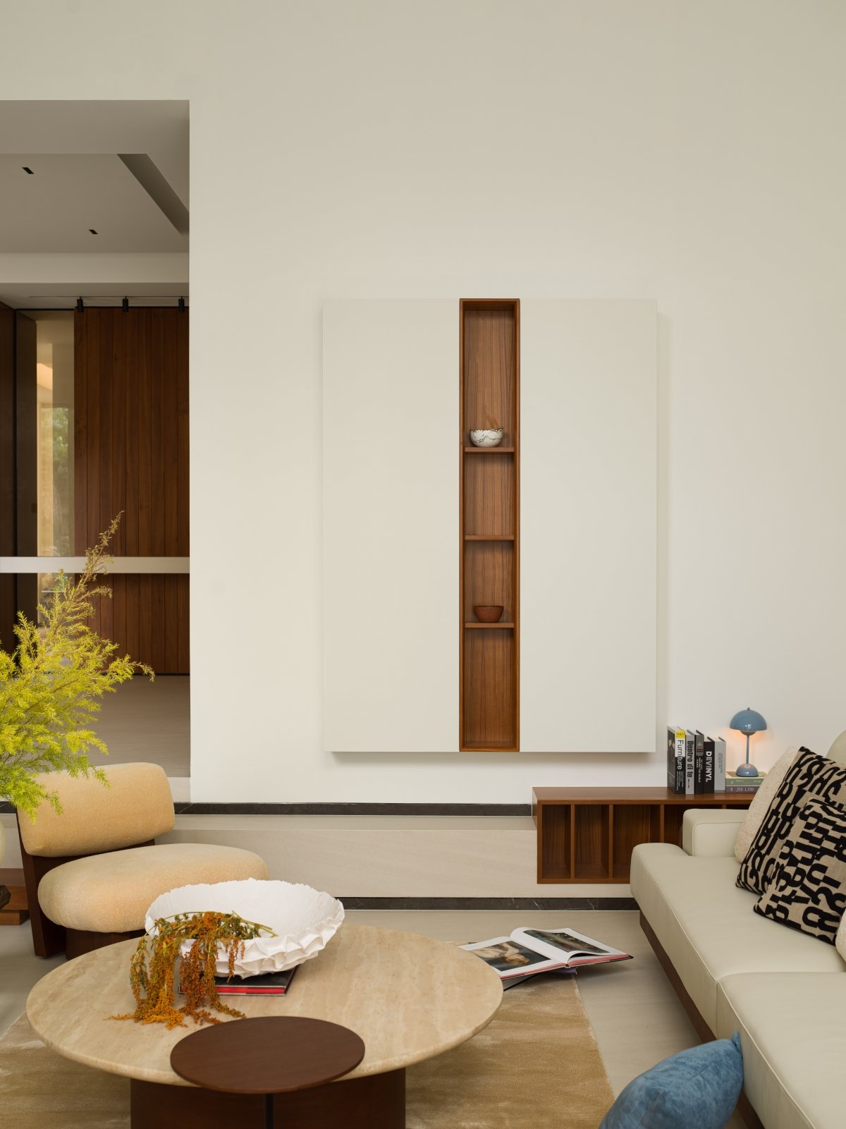 东莞宁静之家丨中国东莞丨T&D知行空间设计-25