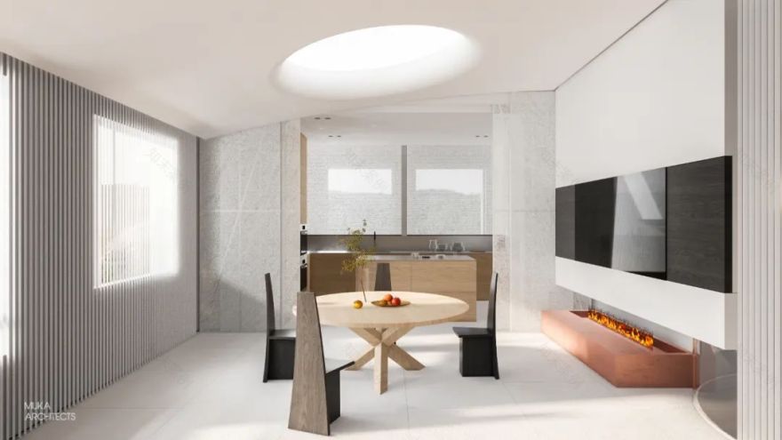 滹沱河畔的云端诗意丨中国石家庄丨木卡工作室-65