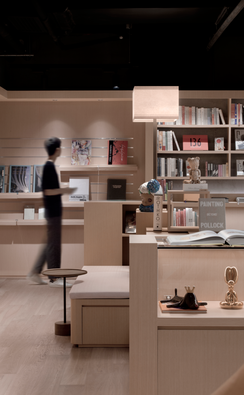 LA VIE物质生活丨中国深圳丨水平线设计-87