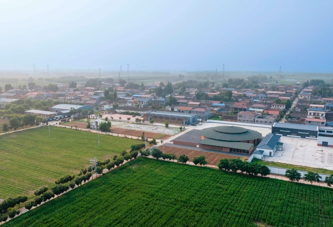 LUO studio地黄炮制工艺品展览馆丨中国焦作丨LUO studio（罗宇杰创立）-48