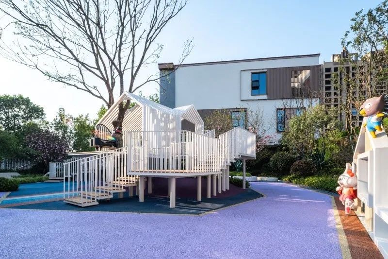 森林里的童趣造梦场 | 旭辉 · 东樾城-34