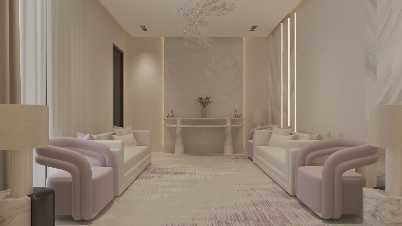 MODERN ELEGANCY LIVVING ROOM-3