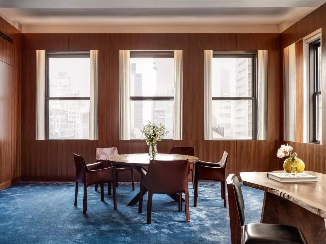 Halleroed | 雕塑艺术与自然材料的完美融合-17