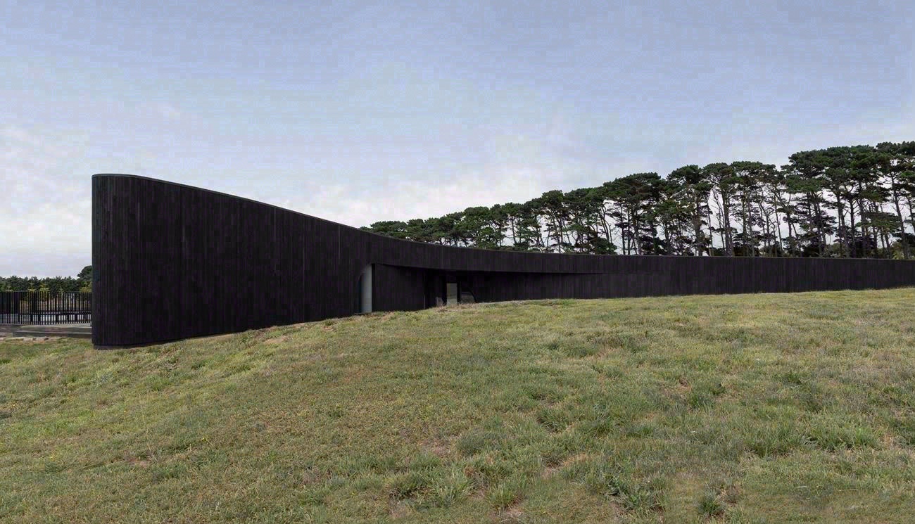 澳大利亚半岛之家丨Wood Marsh Architects-45