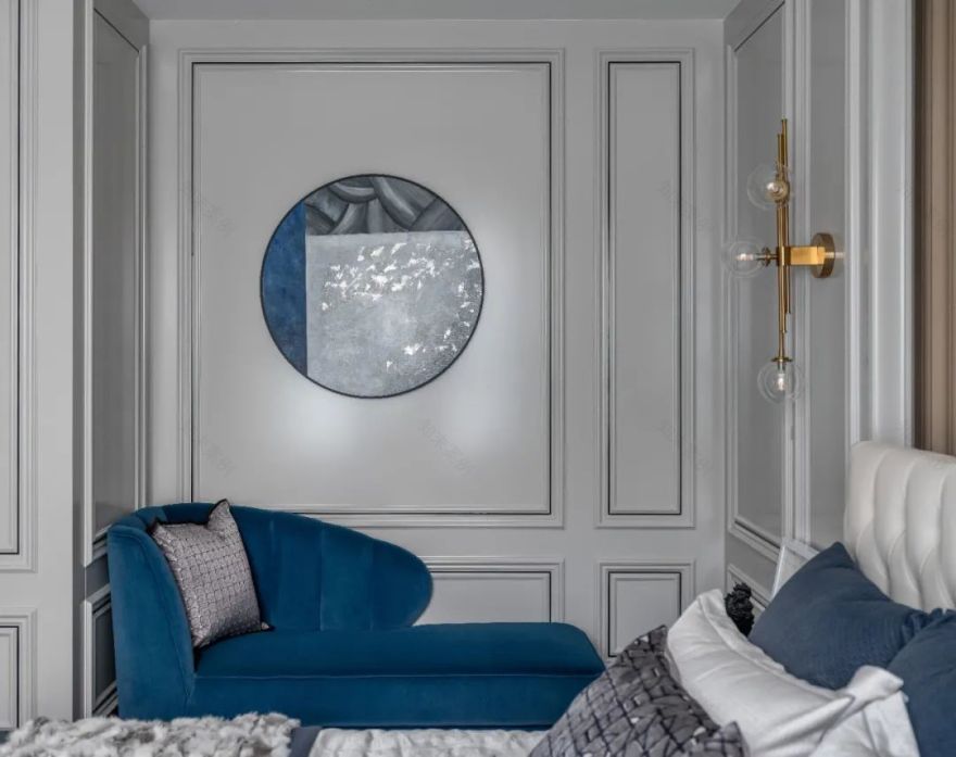 大器新作 | 优雅精致的品位生活空间-70