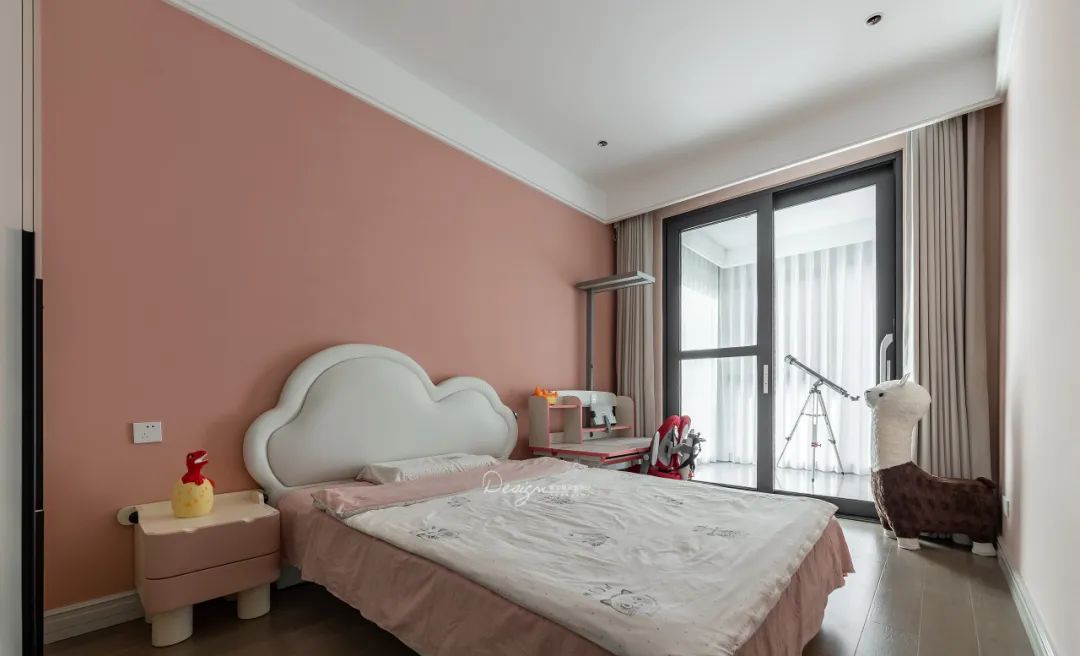 新域宸璟 160㎡法式浪漫丨涂武军,吴静-69