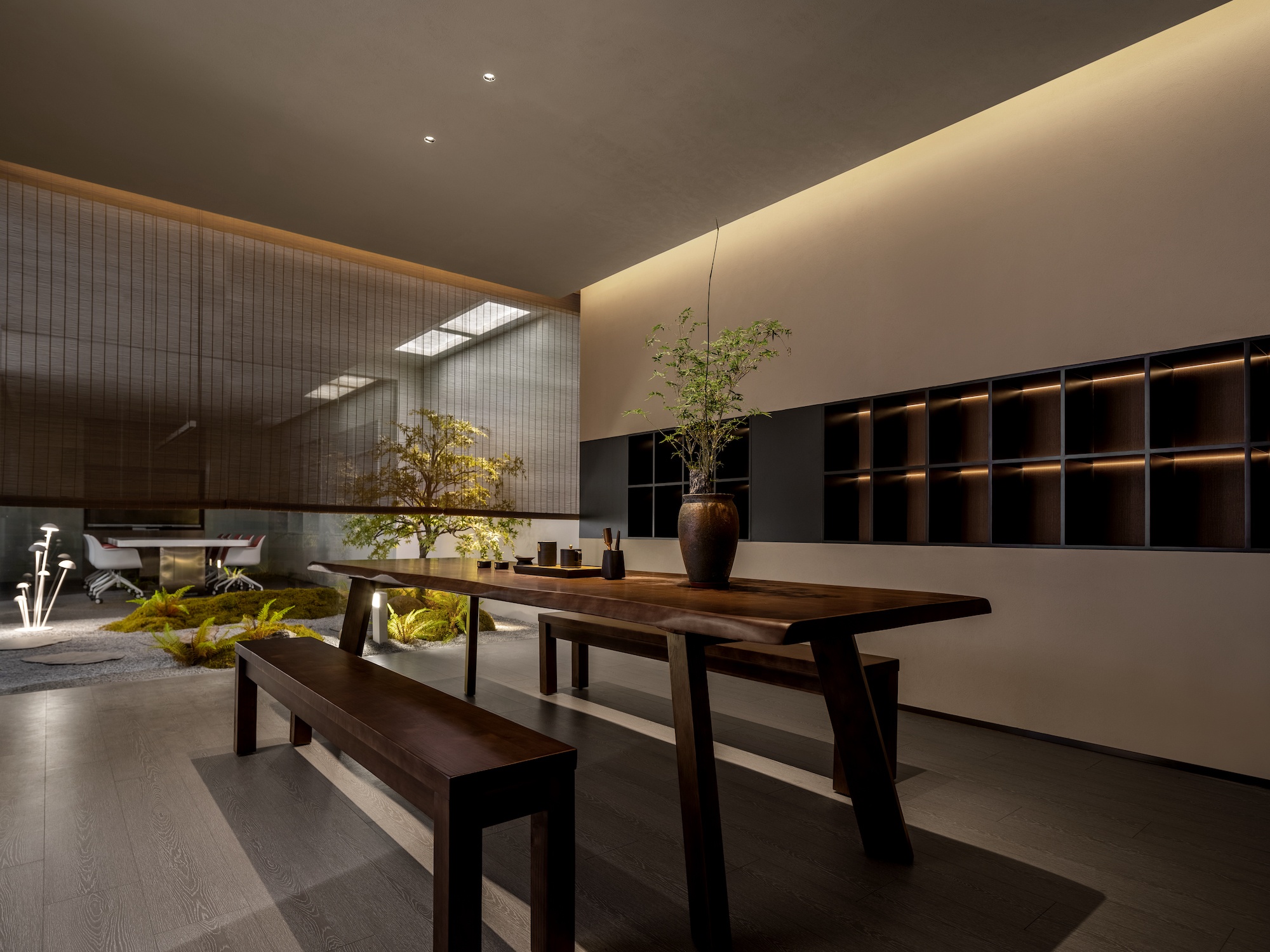 西顿照明第八代专卖店形象丨中国惠州丨WED 中熙设计事务所-36