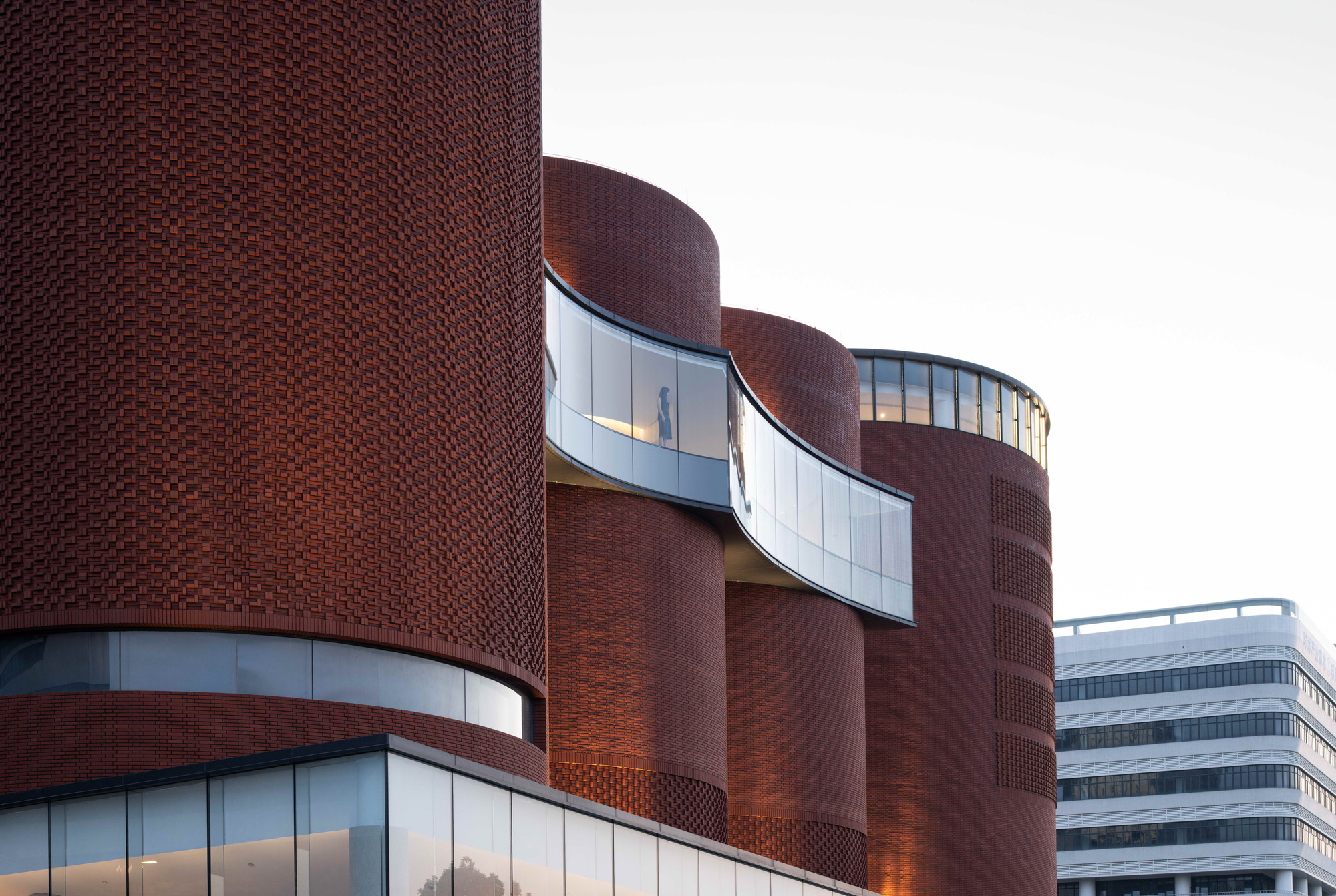 广州雪蕾香水博物馆丨中国广州丨深圳华汇设计-19