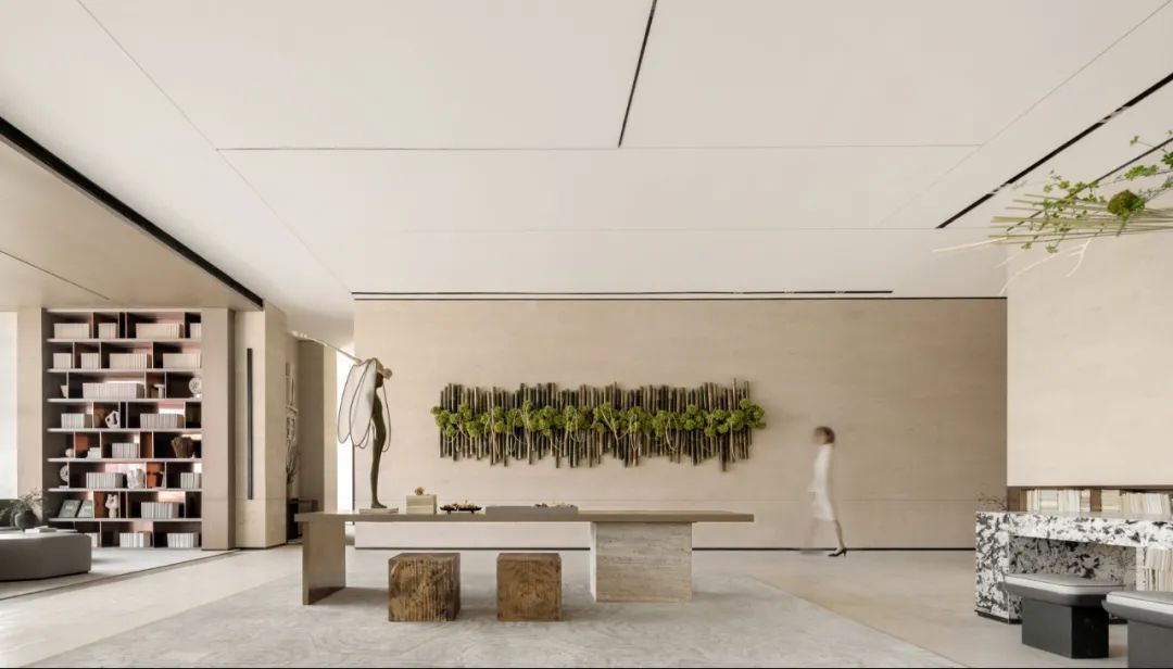 阳光城昆明·文澜东方项目售楼处丨中国昆明丨IF DESIGN 羽果设计-31