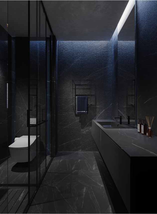 莎士比亚的暮色与晨曦 · 金宝街 90 号住宅设计丨中国北京丨WAD 设计-28