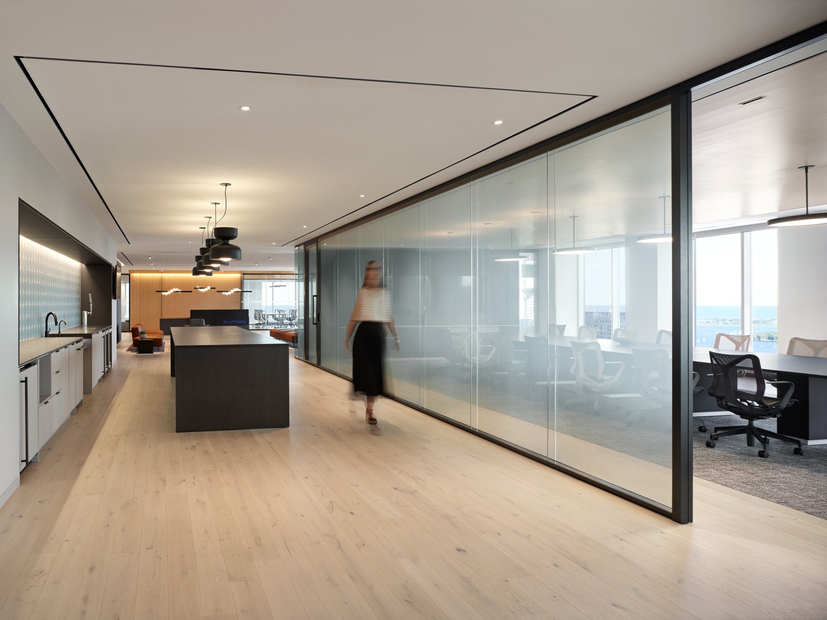 多伦多保险办公空间再定义丨加拿大多伦多丨Arcadis-21