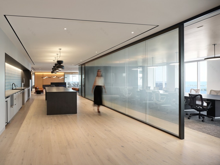 多伦多保险办公空间再定义丨加拿大多伦多丨Arcadis-21