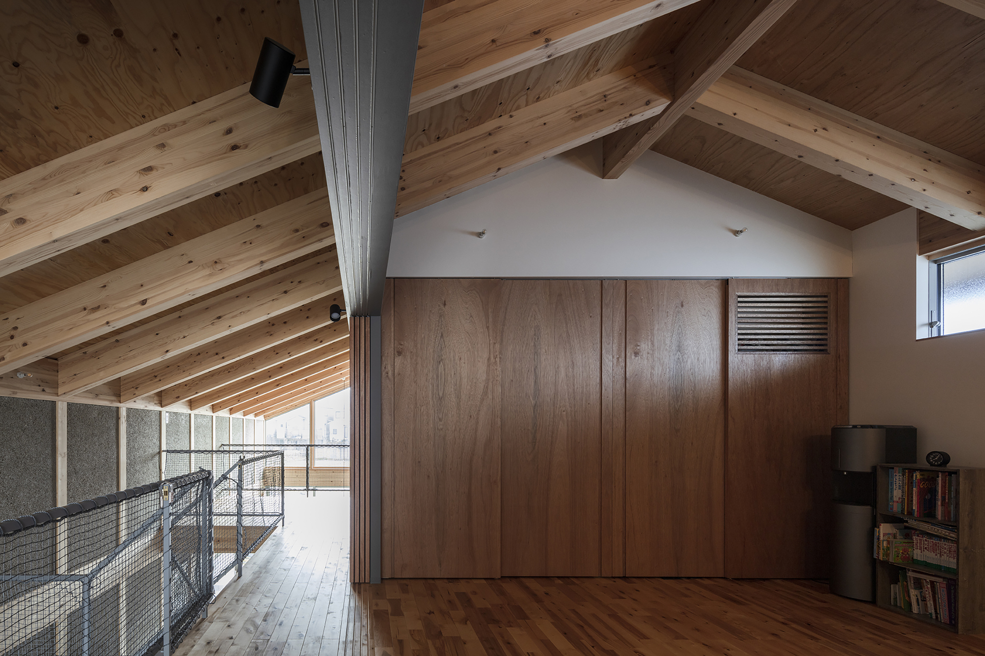 甘吉之家丨日本京都丨SAI Architectural Design Office-29