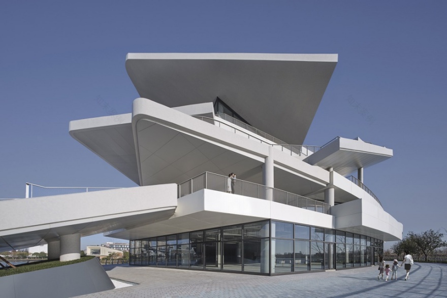 绿地上海之鱼商业项目改建丨中国上海丨同济大学建筑设计研究院(集团)有限公司原作设计工作室-30