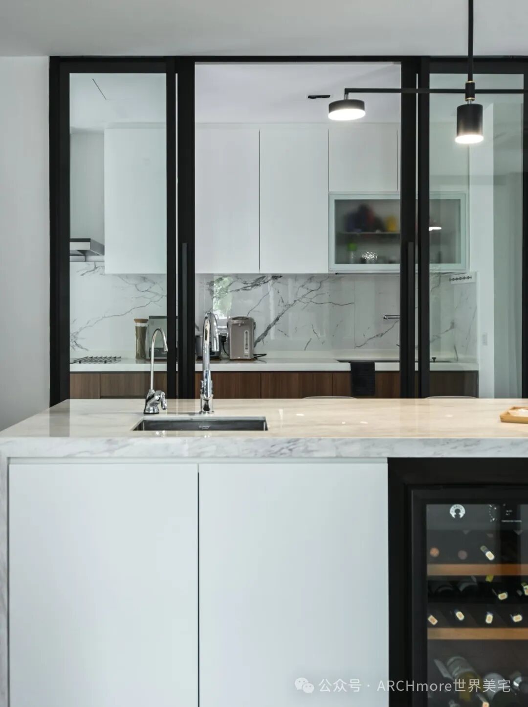 马来西亚的老房子改造的极简乡村住宅-13