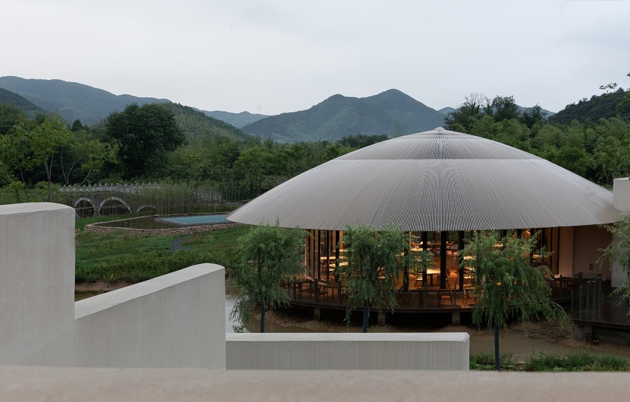 浙江花间堂·沂水酒店丨中国湖州丨继景室内设计（上海）有限公司-26