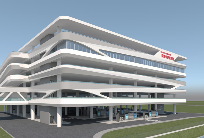 佛山市第二人民医院新院区配套公交枢纽站丨中国佛山丨佛山南方建筑设计院有限公司-44