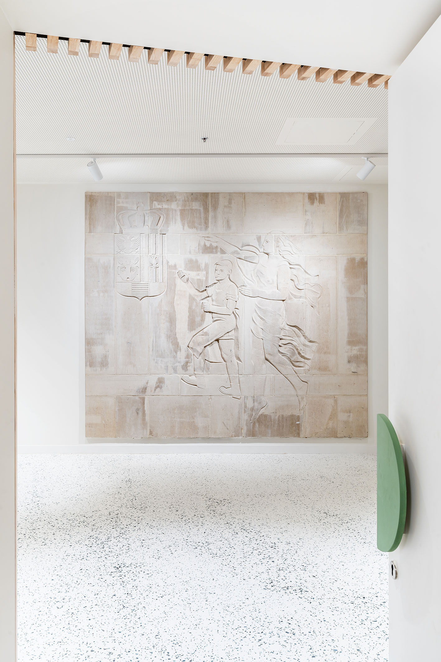 校园歌剧丨比利时安特卫普丨Barchitecten-42