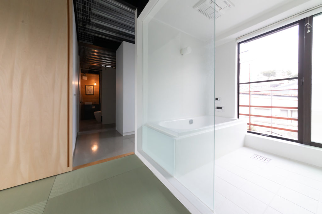 家に拡張の余地を残す鉄、木、コンクリート。マテリアルの力強さが際立つ家 | Style of Life | 100%LiFE-11