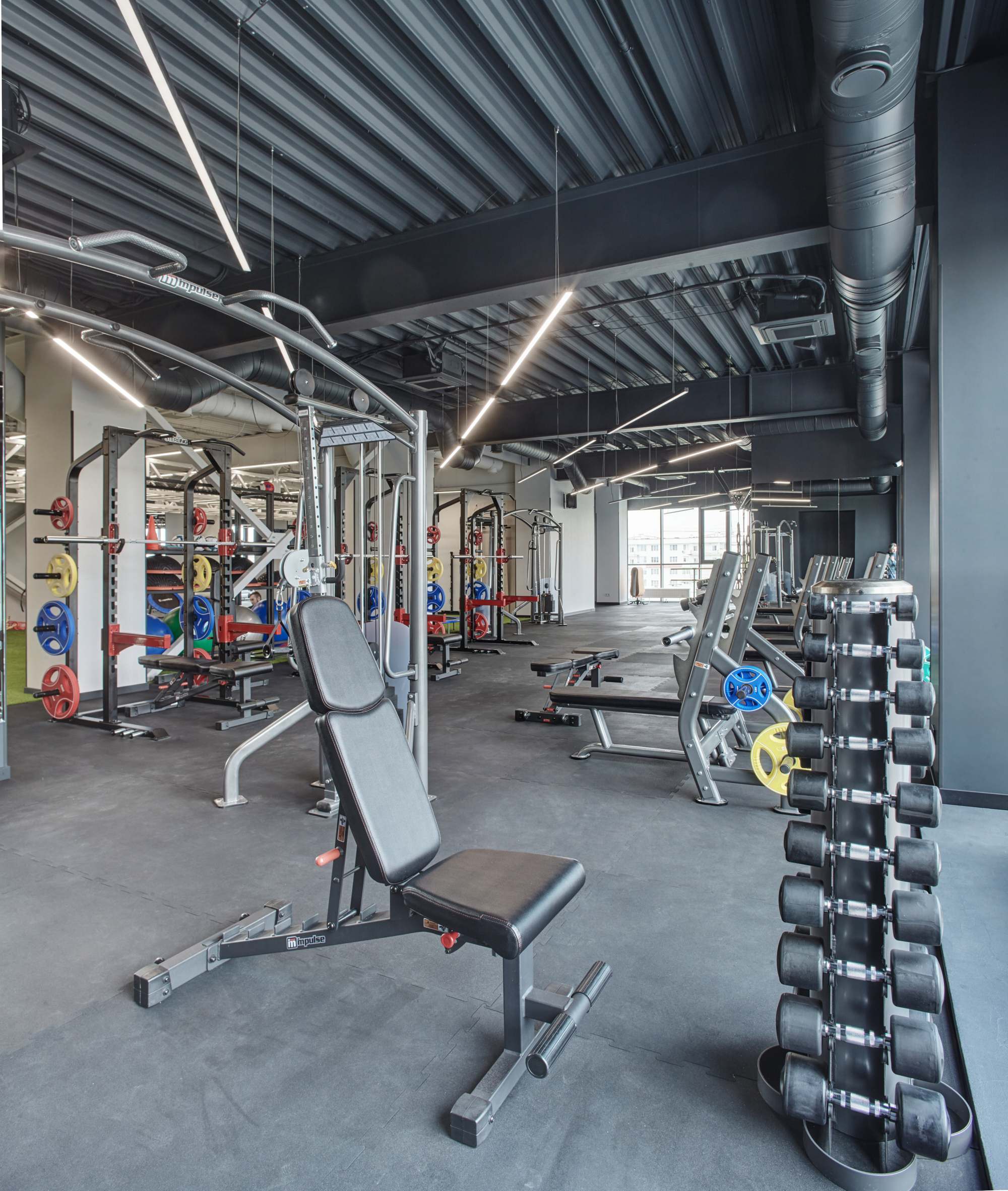 运动生活方式中心丨乌克兰利沃夫丨@kapitel.lviv-12