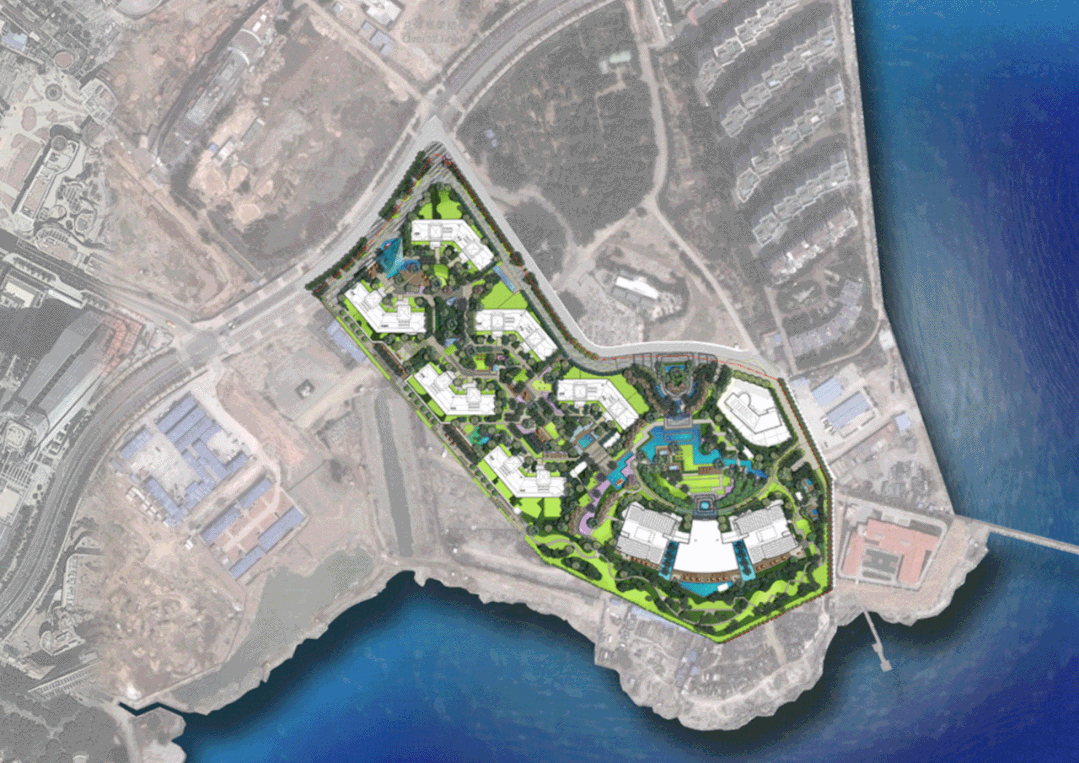 深圳海上世界双玺花园丨中国深圳丨贝尔高林国际(香港)有限公司-27