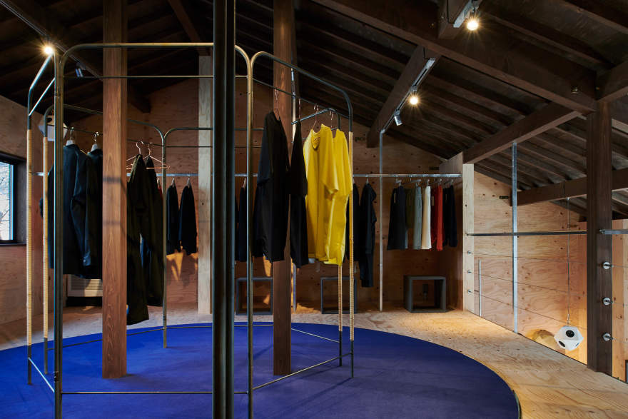 日本 | lloomm | 精品服装店 | 2018 | ninkipen!-14