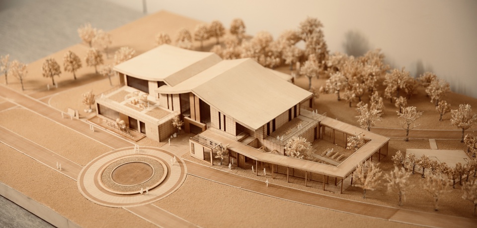 昆明池·婚俗文化体验馆及公园配套服务设施EPC项目丨中国昆明丨中国建筑西北设计研究院有限公司-93