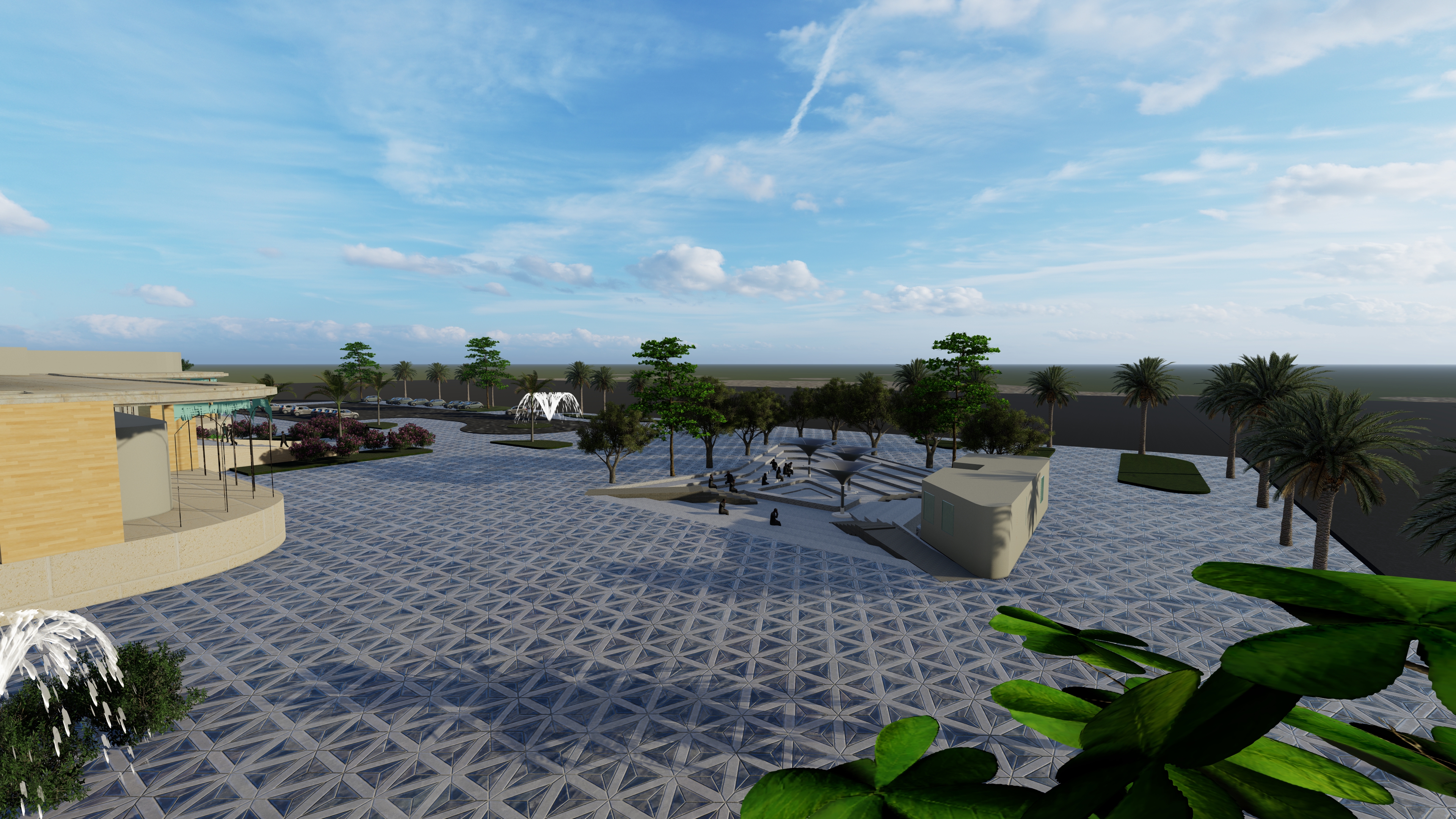 Opera house project in administrative capital of Egypt-6