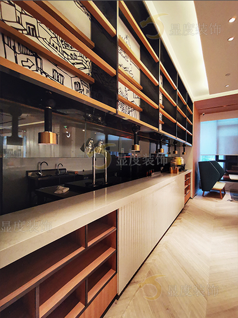 南通云睿酒店丨中国南通丨显度装修施工酒店-15