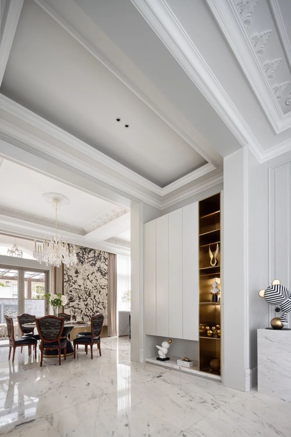 叠合新与旧—六合别墅-38