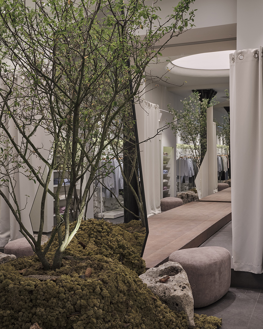 莫斯科 LaTrika 品牌精品店丨俄罗斯莫斯科丨JL Studio-11