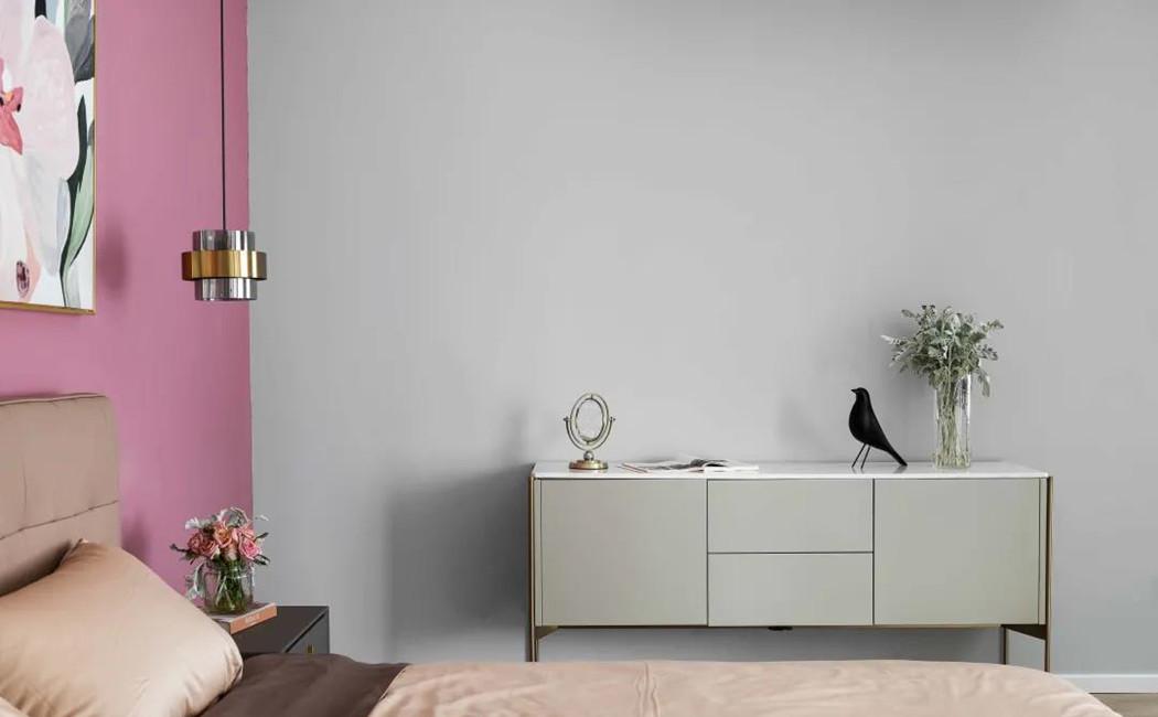 平层现代简约风设计丨中国重庆丨重庆初晨设计-27