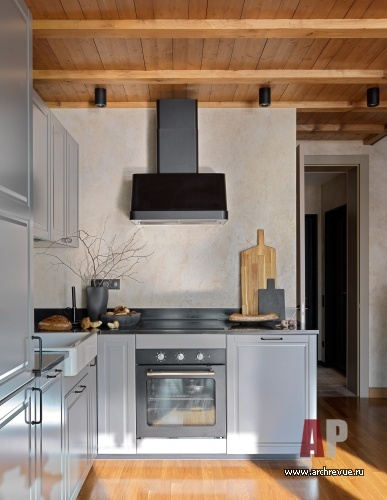 伏尔加河畔的梦想木屋丨建筑师阿利萨·巴索娃-27