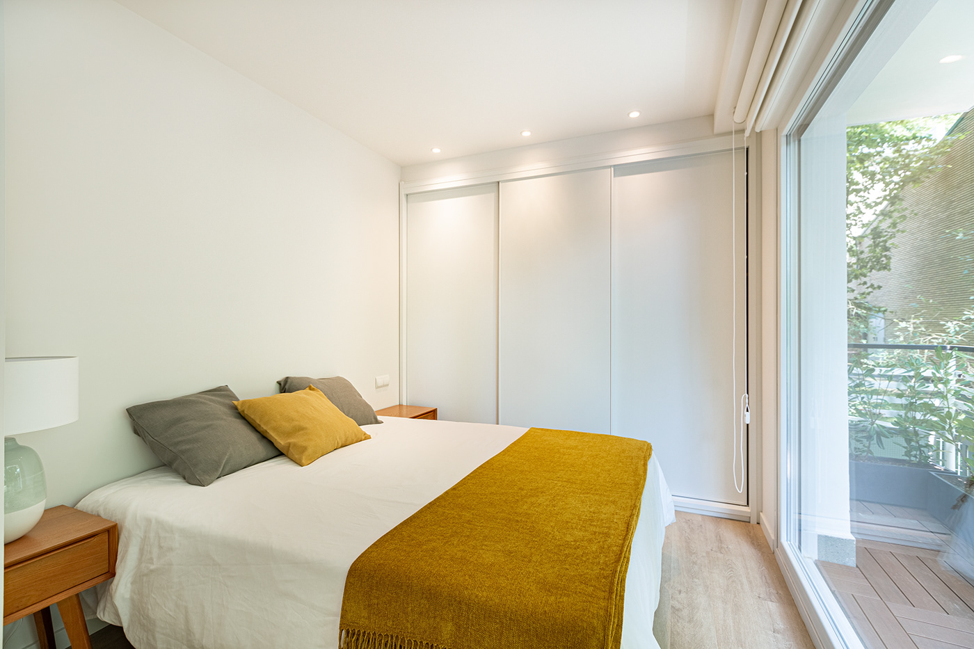 西班牙 Mylmugan 住宅 | 现代极简风格设计惊艳亮相-4