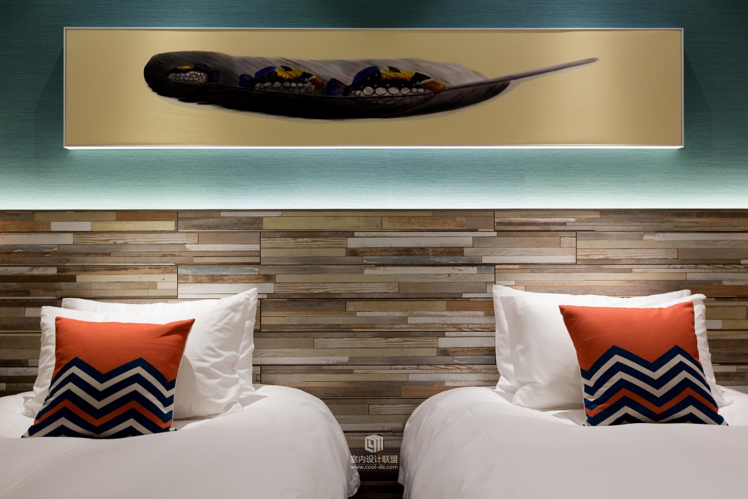 思锐空间设计-- 丽景半岛国际酒店-56