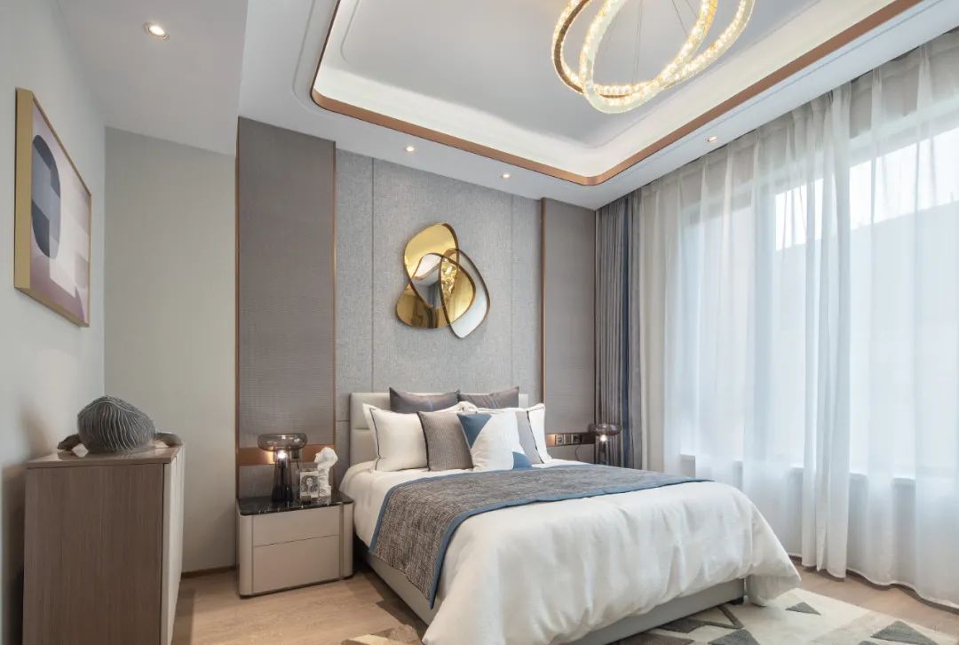 包头中海铂公馆叠墅丨中国包头丨广州置在设计有限公司-26