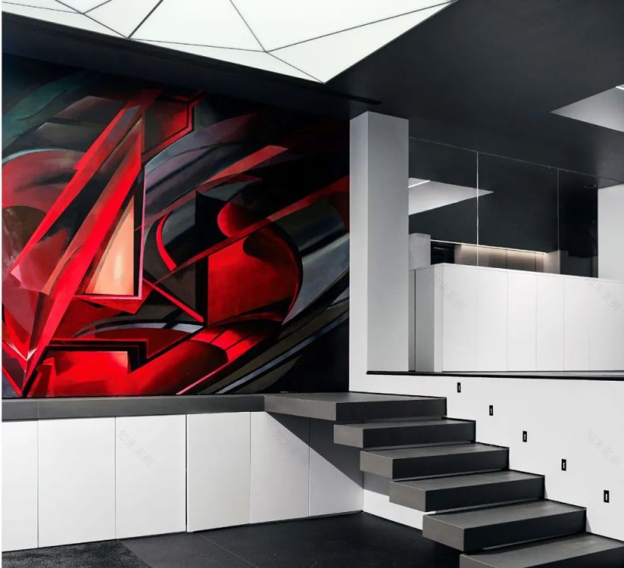 350M²现代别墅,定制家的艺术与温度-78