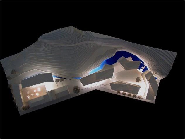 奥地利萨尔斯堡珍宝住宅区——自然与建筑的和谐对话-40