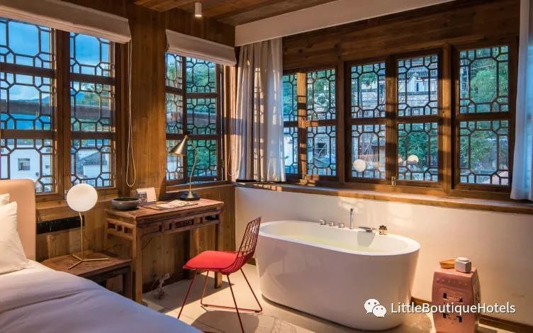 诗莉莉泛蜜月·青梅学社 | 8000㎡徽派园林中的浪漫温泉度假空间-70