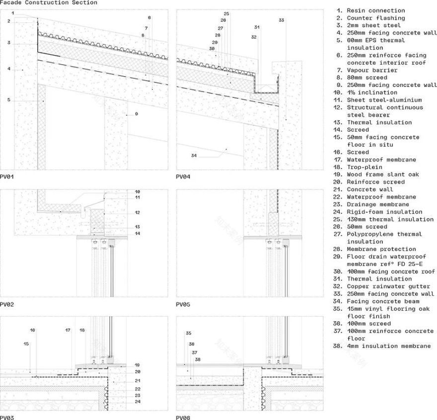 葡萄牙Oeiras之家丨OODA-51